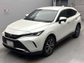 2021 Toyota Harrier