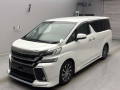 2016 Toyota Vellfire