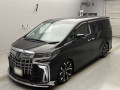 2020 Toyota Alphard
