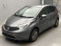 2015 Nissan Note