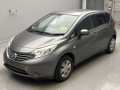 2012 Nissan Note