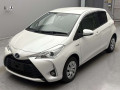 2018 Toyota Vitz