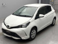 2016 Toyota Vitz