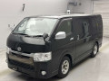 2019 Toyota Hiace Van