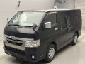 2021 Toyota Hiace Van