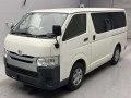 2017 Toyota Regiusace Van