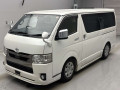2020 Toyota Hiace Van