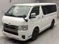 2022 Toyota Hiace Van
