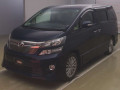 2013 Toyota Vellfire