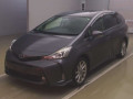 2015 Toyota Prius alpha