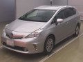 2014 Toyota Prius alpha