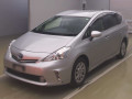 2014 Toyota Prius alpha