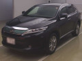 2018 Toyota Harrier