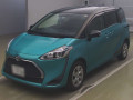 2020 Toyota Sienta