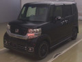 2016 Honda N-BOX CUSTOM