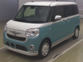 2016 Daihatsu Move Canbus