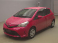 2014 Toyota Vitz