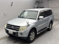2008 Mitsubishi Pajero