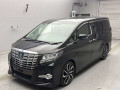 2017 Toyota Alphard Hybrid