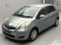 2009 Toyota Vitz