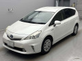 2012 Toyota Prius alpha