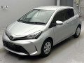 2016 Toyota Vitz