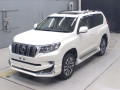 2022 Toyota Land Cruiser Prado