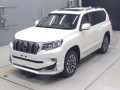 2021 Toyota Land Cruiser Prado