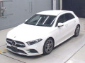 2019 Mercedes Benz A-Class