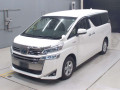 2018 Toyota Vellfire Hybrid