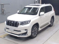 2023 Toyota Land Cruiser Prado