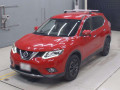 2015 Nissan X-Trail