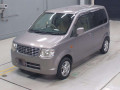 2008 Mitsubishi eK Wagon