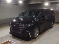 2024 Toyota Alphard Hybrid