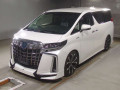 2020 Toyota Alphard Hybrid