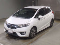 2015 Honda Fit Hybrid