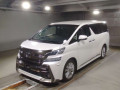 2016 Toyota Vellfire