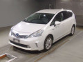 2012 Toyota Prius alpha