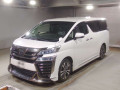 2020 Toyota Vellfire