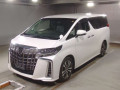 2021 Toyota Alphard