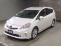 2014 Toyota Prius alpha