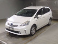2014 Toyota Prius alpha