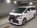 2016 Toyota Vellfire