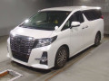 2017 Toyota Alphard