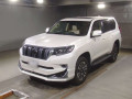 2022 Toyota Land Cruiser Prado