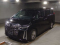 2020 Toyota Alphard