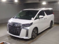2023 Toyota Alphard