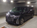 2020 Toyota Alphard