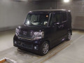2015 Honda N-BOX CUSTOM