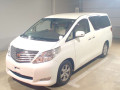 2010 Toyota Alphard